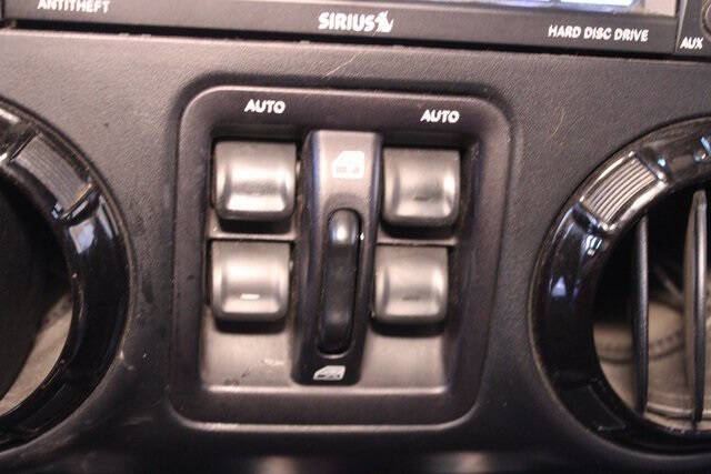 2017 Jeep Wrangler Unlimited