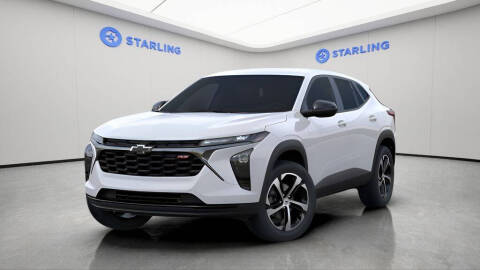 2026 Chevrolet Trax RS