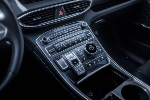 2022 Hyundai Santa Fe Calligraphy