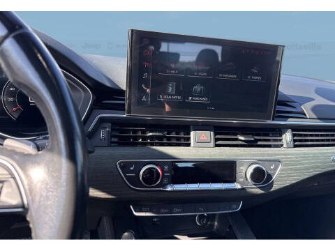 2023 Audi A4 quattro S line Prem Plus 45 TFSI