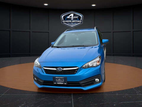2021 Subaru Impreza Premium