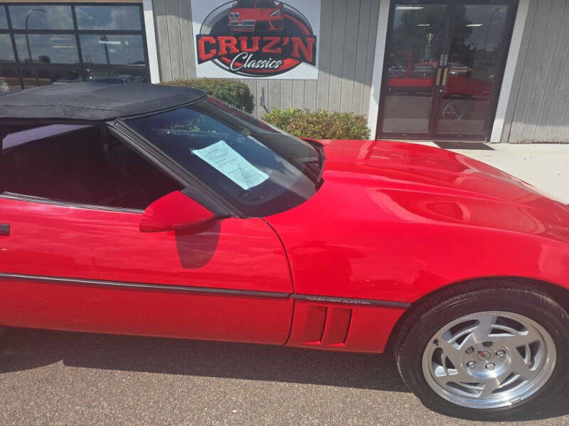 1990 Chevrolet Corvette