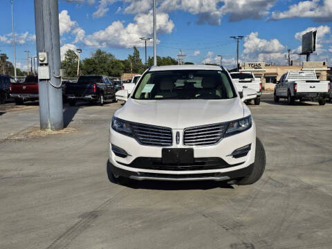 2015 Lincoln MKC