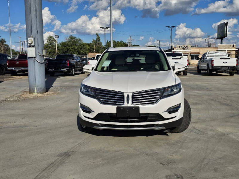 2015 Lincoln MKC