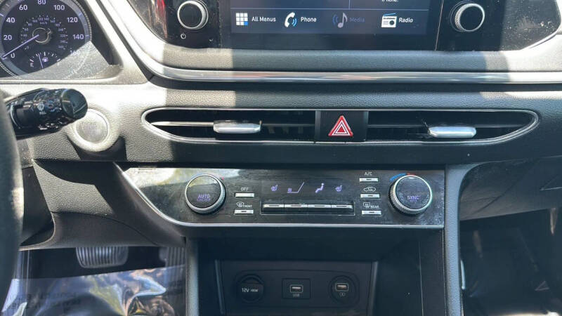 2020 Hyundai Sonata SEL