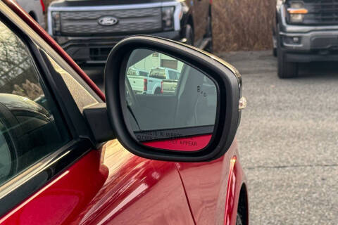 2022 Ford Mustang Mach-E GT