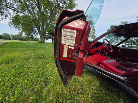 1981 Chevrolet Corvette