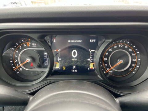 2026 Jeep Gladiator Mojave