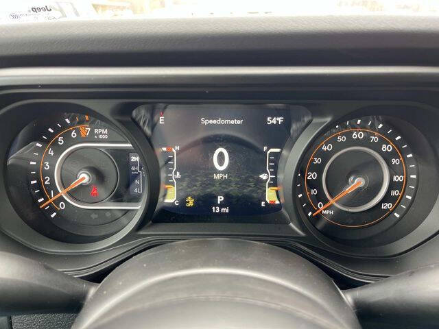 2026 Jeep Gladiator Mojave