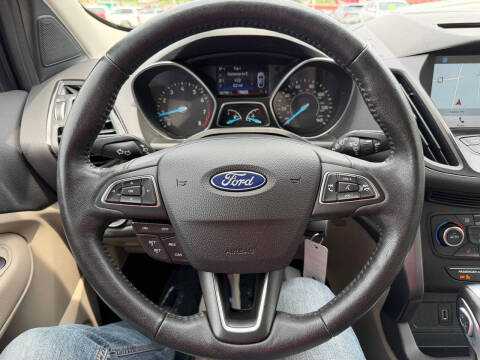 2018 Ford Escape SEL