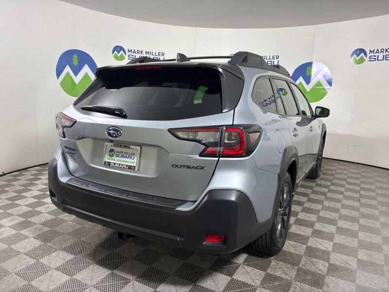 2025 Subaru Outback Onyx Edition
