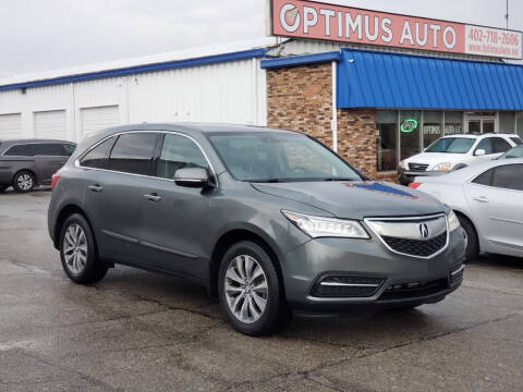 2014 Acura MDX