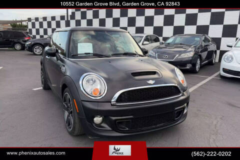 2013 MINI Hardtop Cooper S