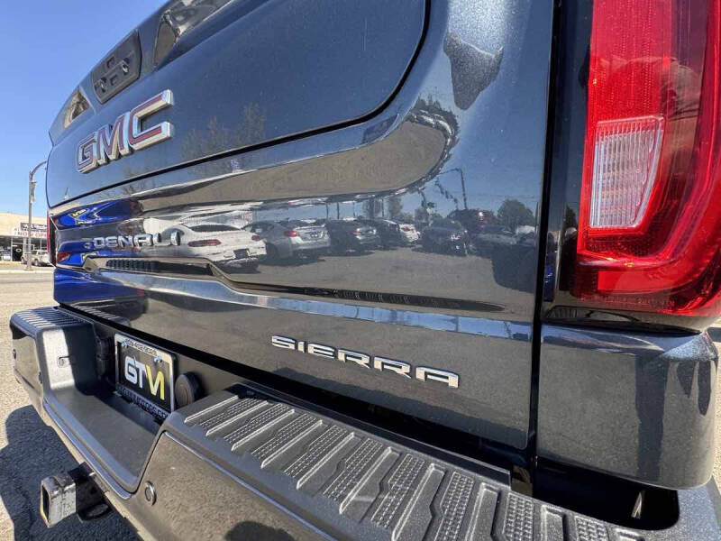 2019 GMC Sierra 1500