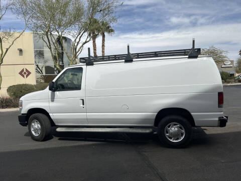 2014 Ford E-Series E-250