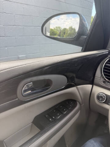 2016 Buick Enclave Convenience