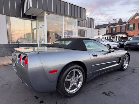 2004 Chevrolet Corvette