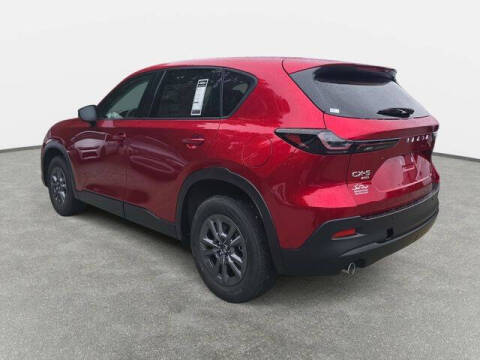 2026 Mazda CX-5 2.5 S Select
