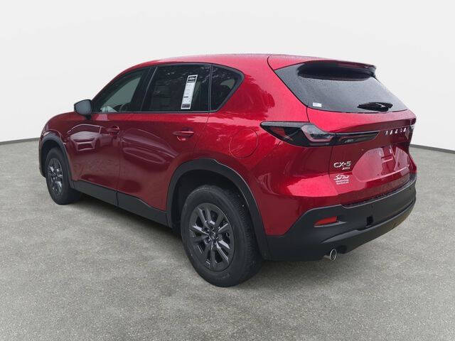 2026 Mazda CX-5 2.5 S Select