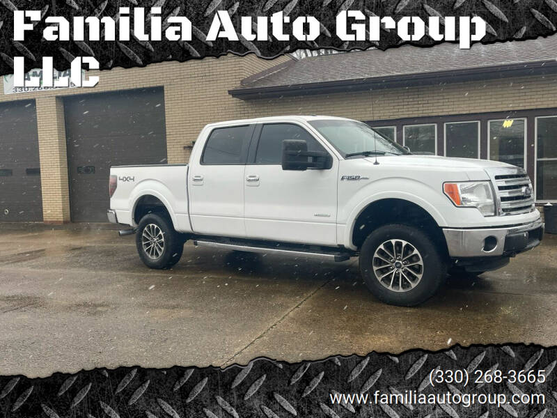 2014 Ford F-150 for sale in Massillon, OH