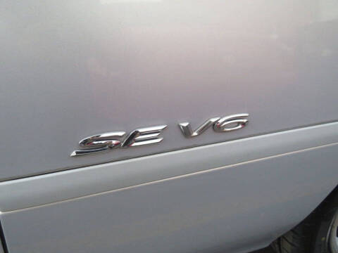 2000 Toyota Camry Solara