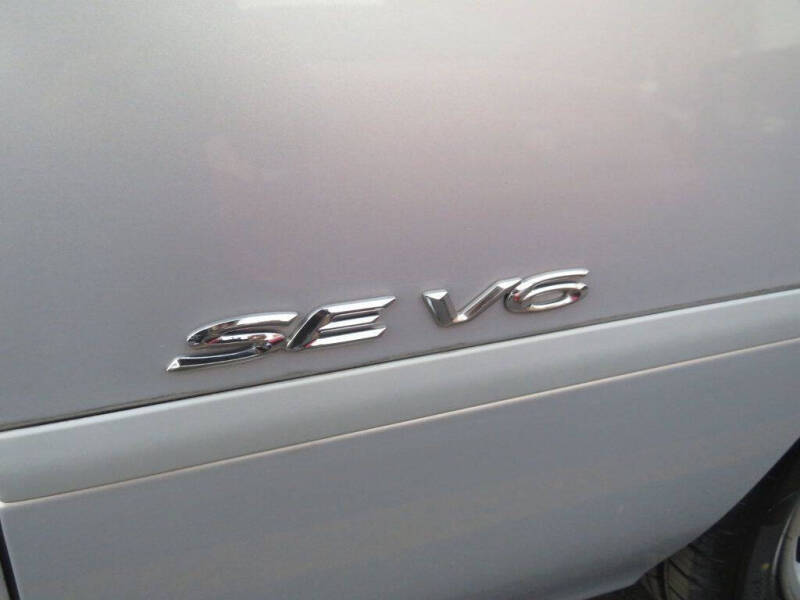 2000 Toyota Camry Solara