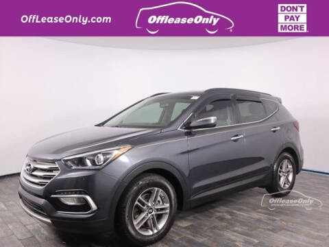 2018 Hyundai Santa Fe Sport