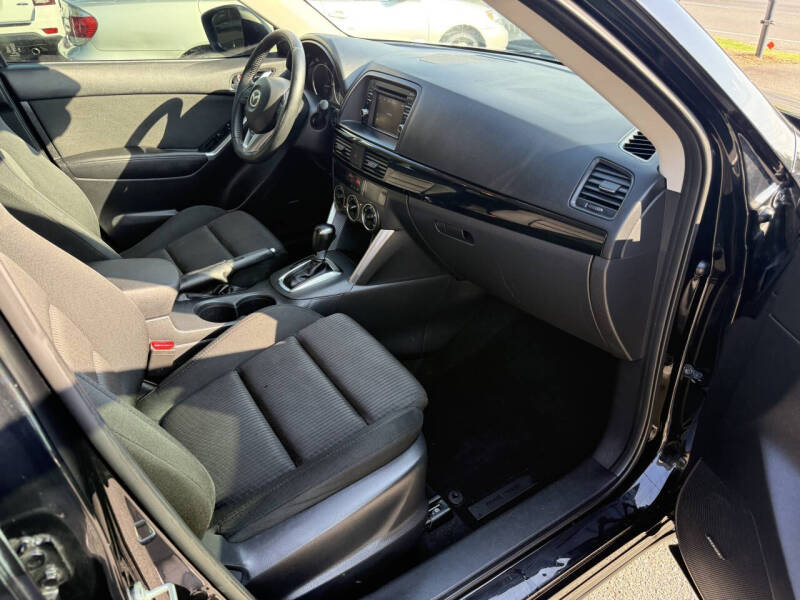 2014 Mazda CX-5 Touring