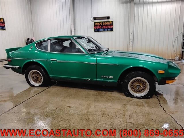 1974 Datsun 260Z