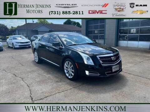 2017 Cadillac XTS for sale at CAR MART in Union City TN