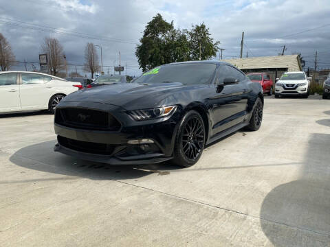 2016 Ford Mustang GT Premium