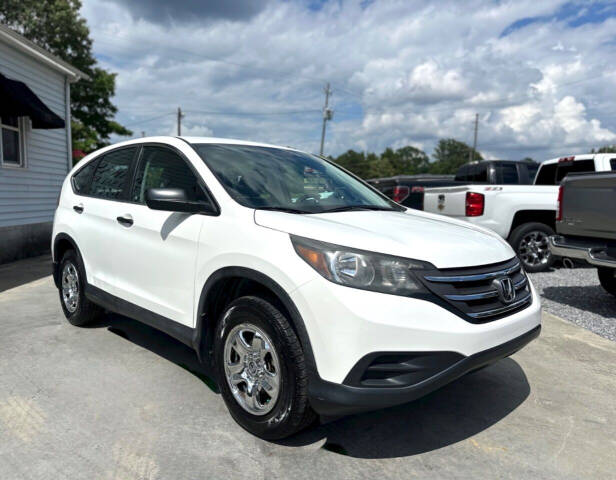 2012 Honda CR-V for sale at Karas Auto Sales Inc. in Sanford, NC