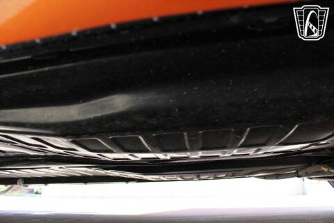 1973 Volkswagen Beetle