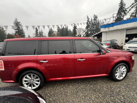 2014 Ford Flex Limited