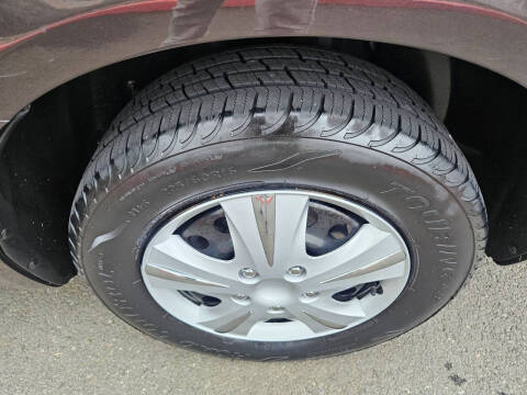 2008 Chevrolet Impala Police