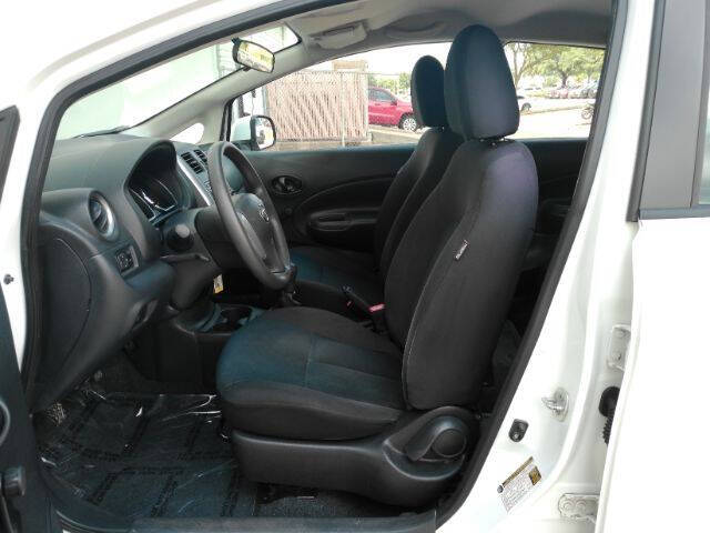 2014 Nissan Versa Note S