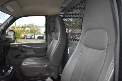 2010 Chevrolet Express 2500