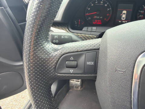2007 Audi RS 4