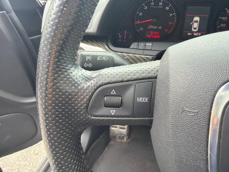 2007 Audi RS 4