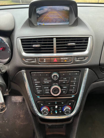 2015 Buick Encore Leather