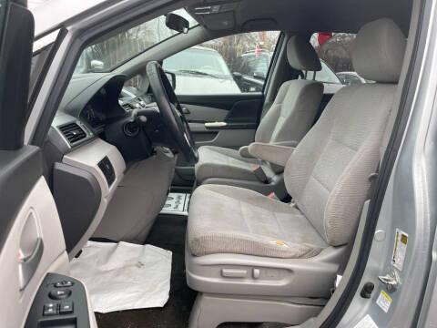 2011 Honda Odyssey LX