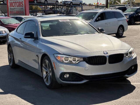 2014 BMW 4 Series for sale at AZ Automotive Brokers - Currys Cars in Mesa AZ