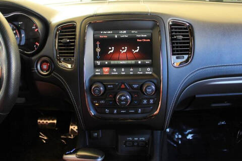 2018 Dodge Durango SRT