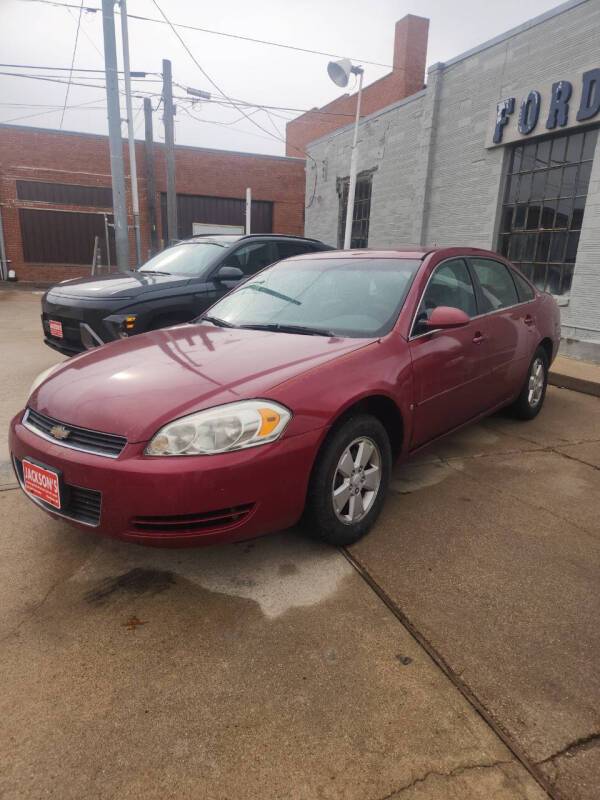 2007 Chevrolet Impala LT's photo