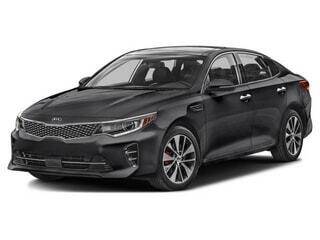 2016 Kia Optima for sale at Jensen's Dealerships in Sioux City IA