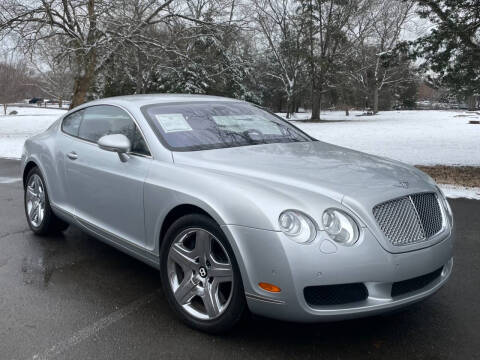 2004 Bentley Continental