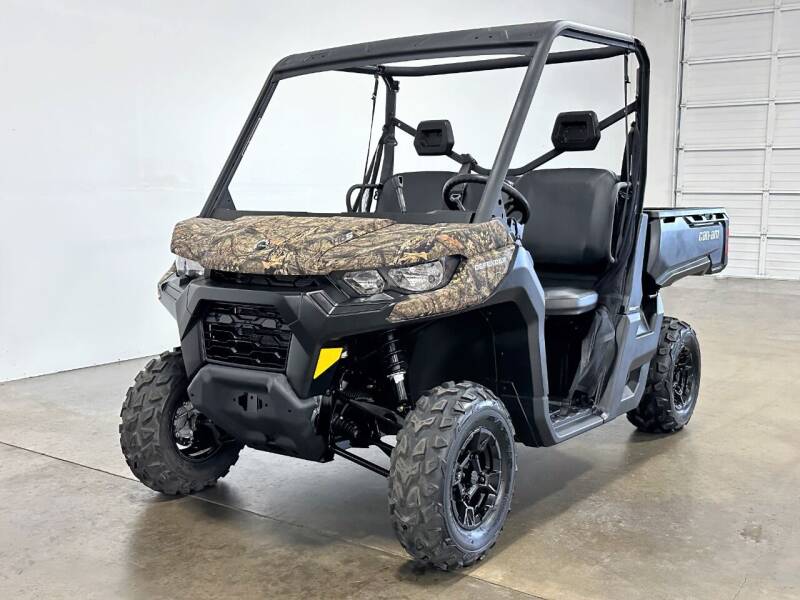 2021 Can-Am Defender 8WMB for sale at Fusion Motors PDX in Portland OR