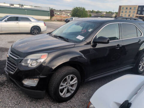 2017 Chevrolet Equinox