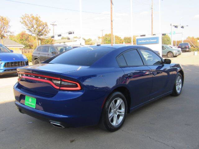 2020 Dodge Charger SXT