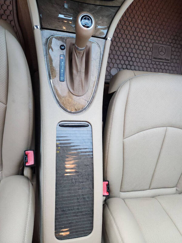 2009 Mercedes-Benz E-Class E 350